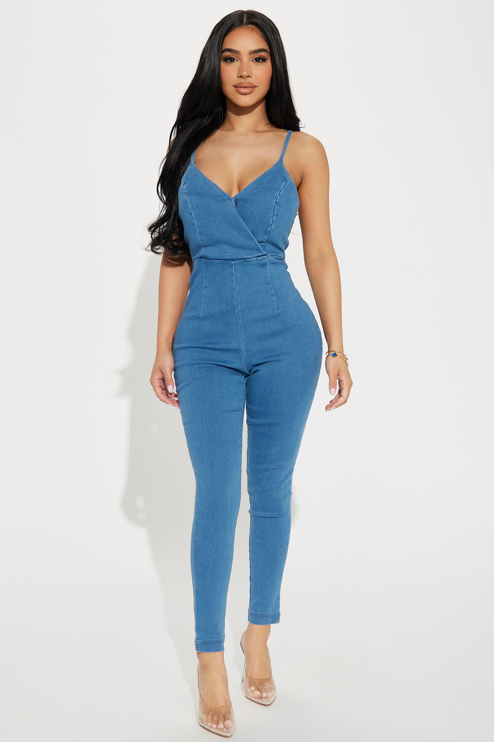 

Комбинезон Fashion Nova 20002, синий