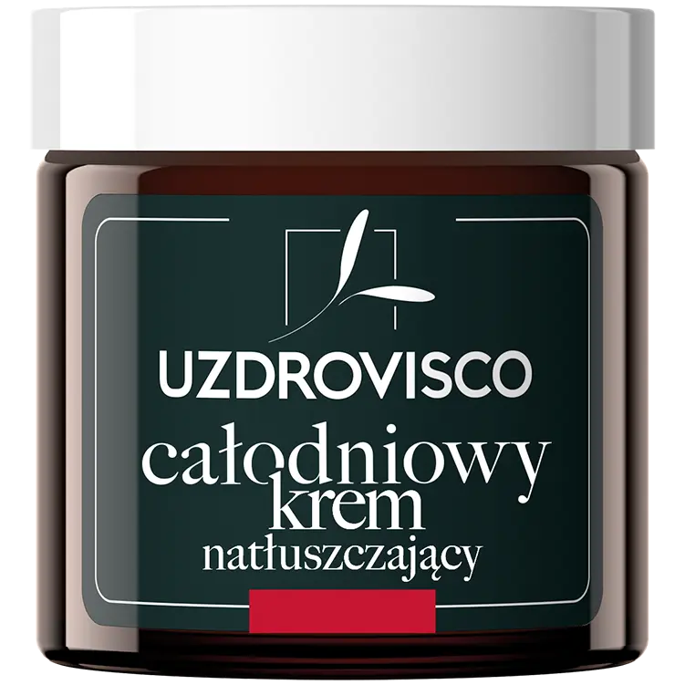 

Uzdrovisco Mak Дневной крем для лица, 50 мл
