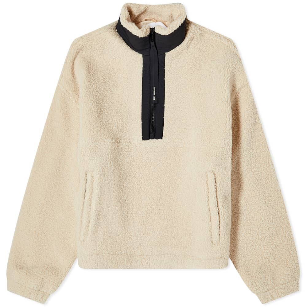 

Толстовка Axel Arigato Country Fleece Popover