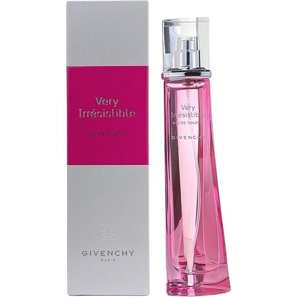 живанши very irresistible туалетная вода 50 мл givenchy Туалетная вода-спрей Givenchy Very Irresistible 50 мл