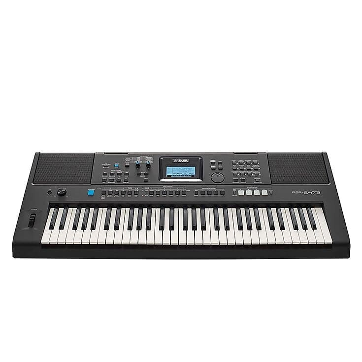 

61-клавишная портативная клавиатура Yamaha PSR-E473