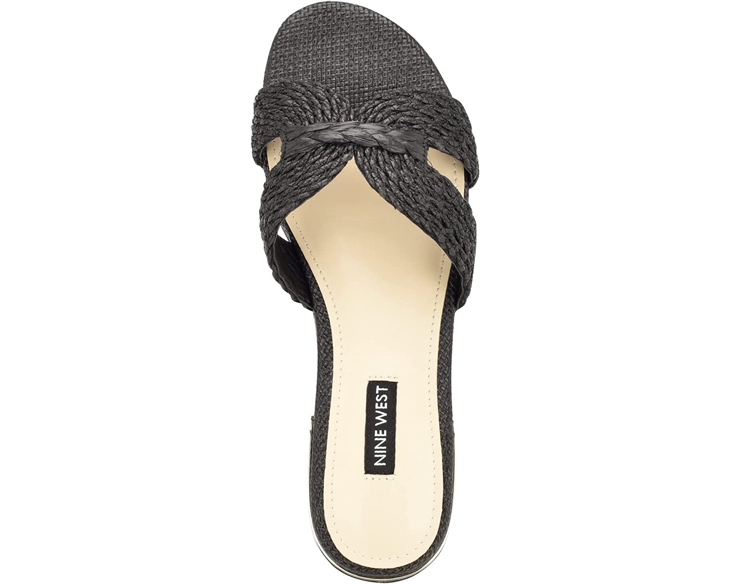 

Сандалии Irenie 2 Nine West, черный