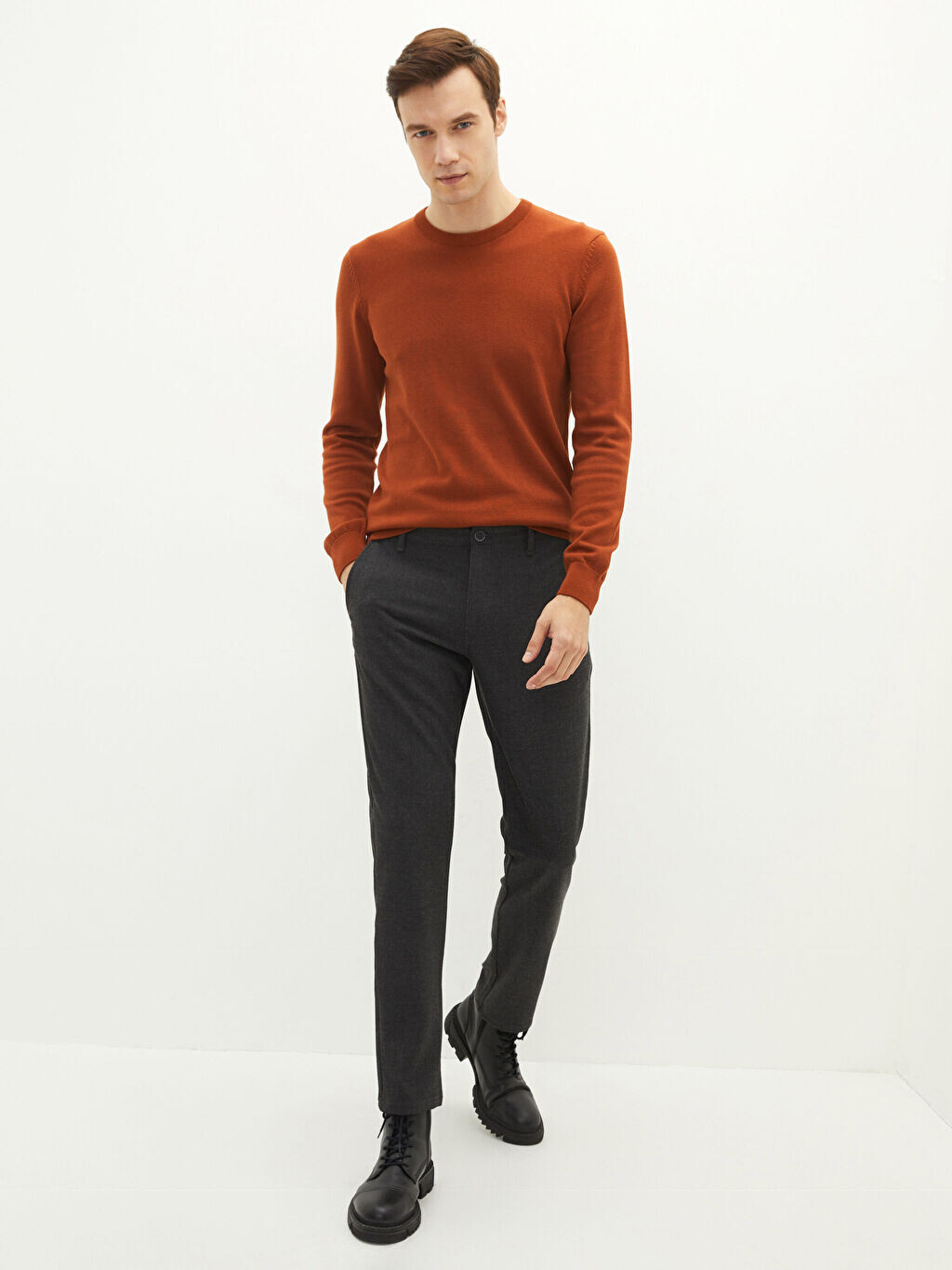 

Мужские брюки Slim Fit LCWAIKIKI Classic