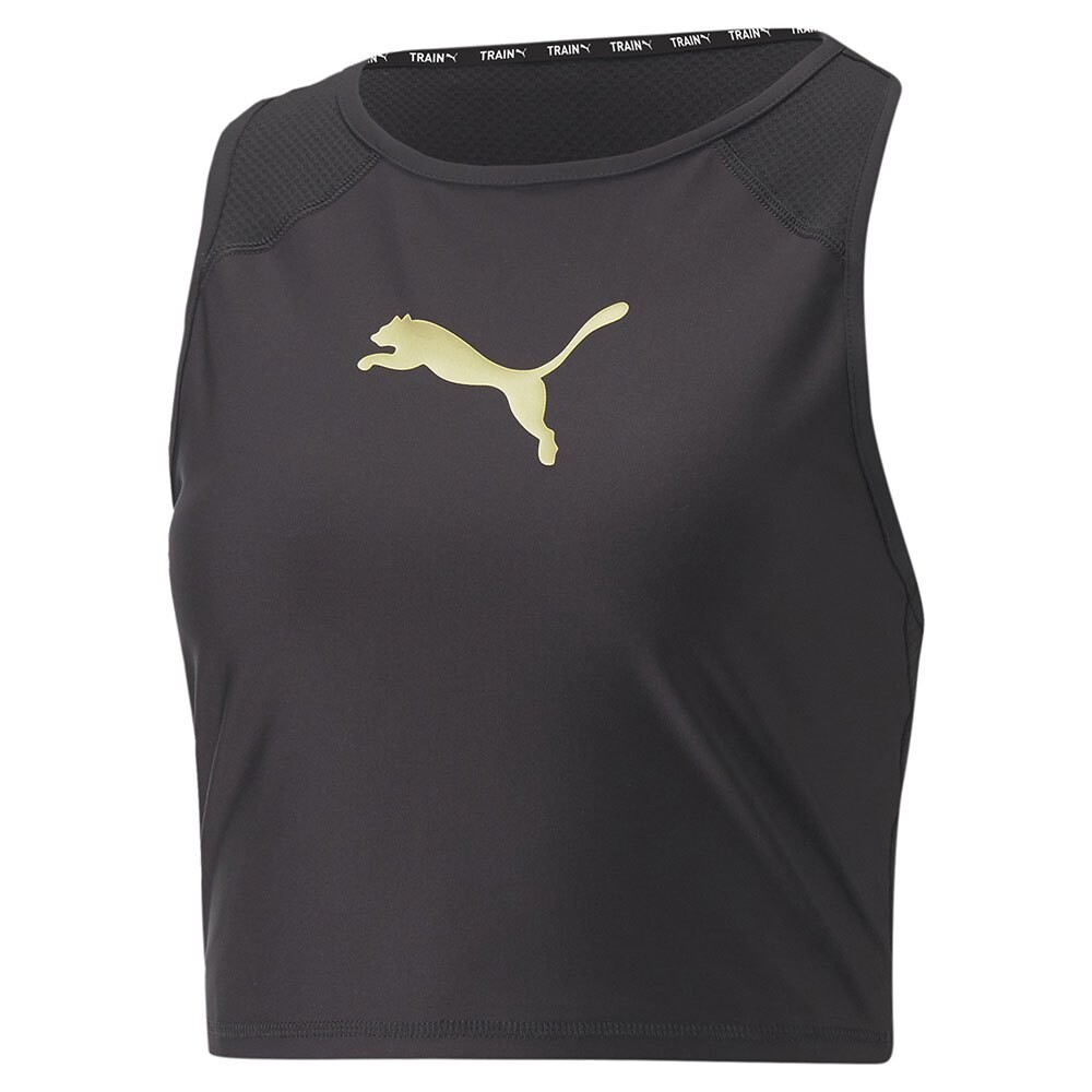 

Футболка Puma Fit Eversculpt Fitted, черный