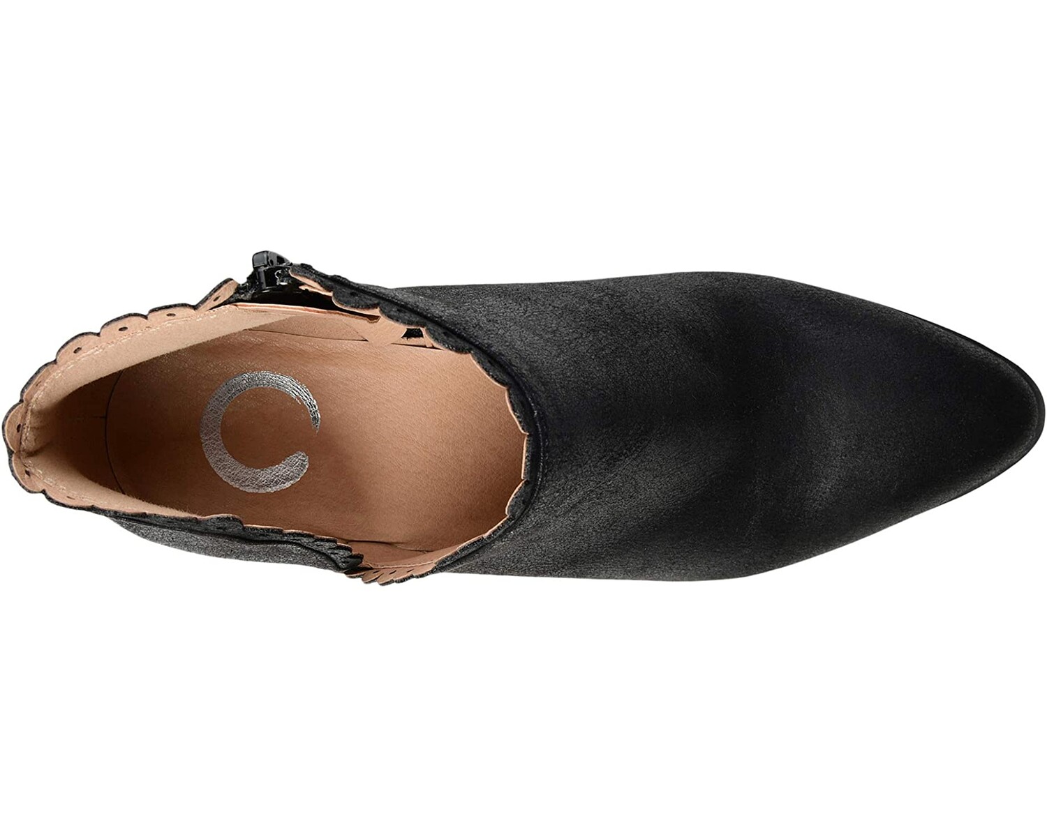 

Ботинки Tessa Bootie Journee Collection, черный
