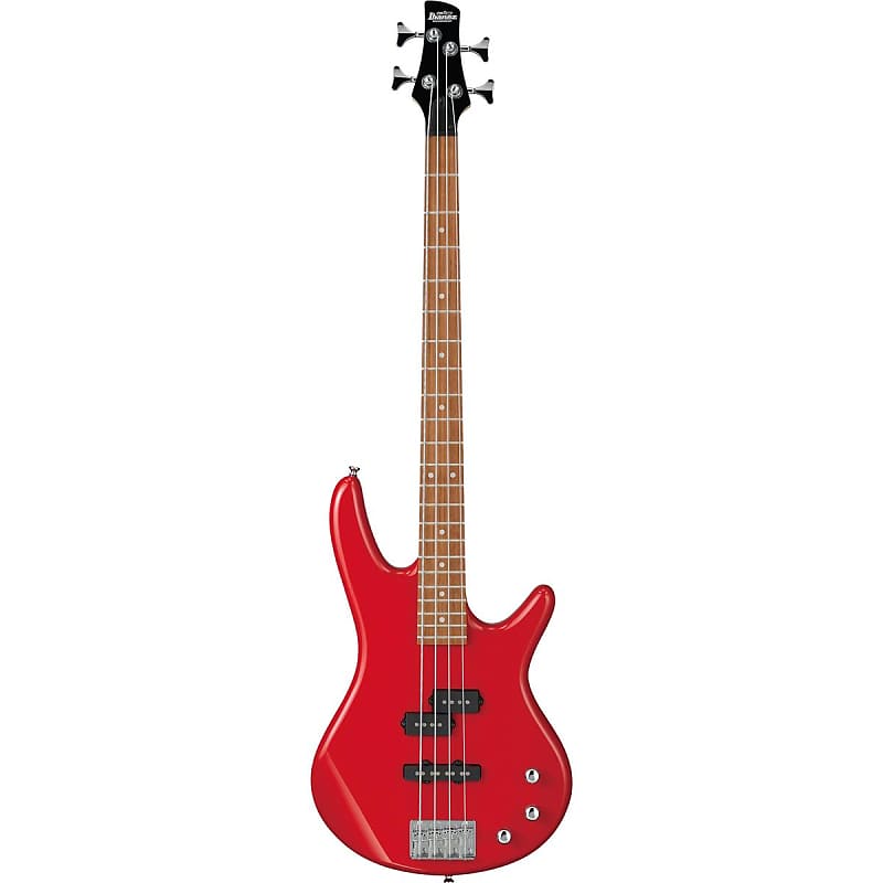 цена Комплект для электробас-гитары Ibanez IJSR190N SR Jumpstart, красный