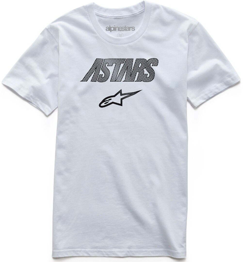 

Футболка Alpinestars Angle Stealth, белая