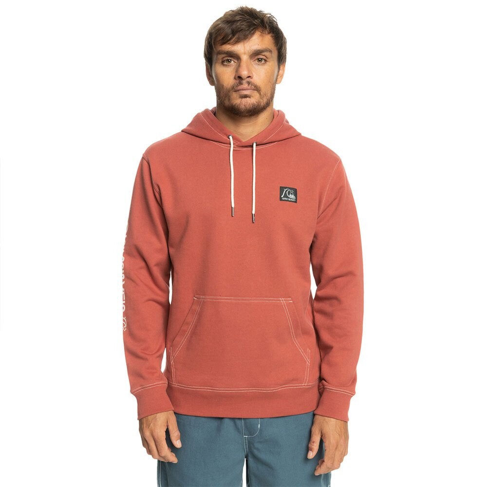 

Худи Quiksilver The Original, оранжевый