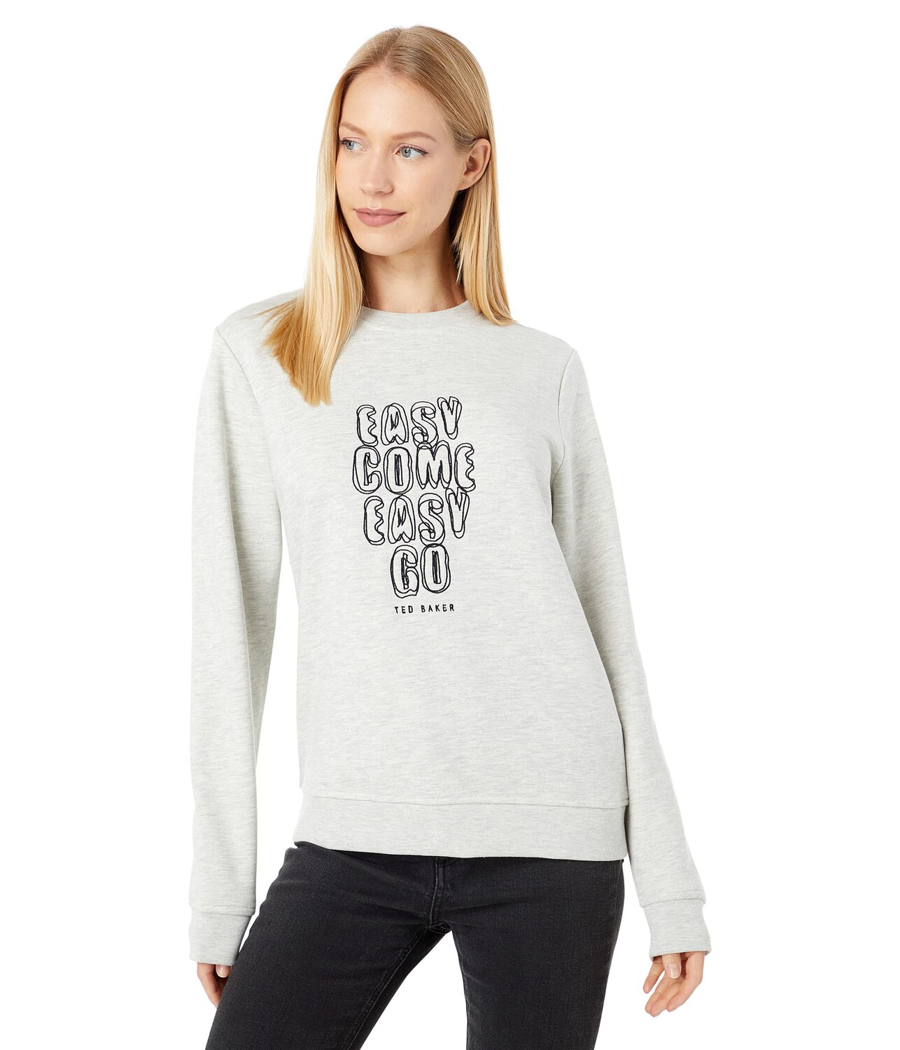 

Толстовка Ted Baker, Caity Sweatshirt
