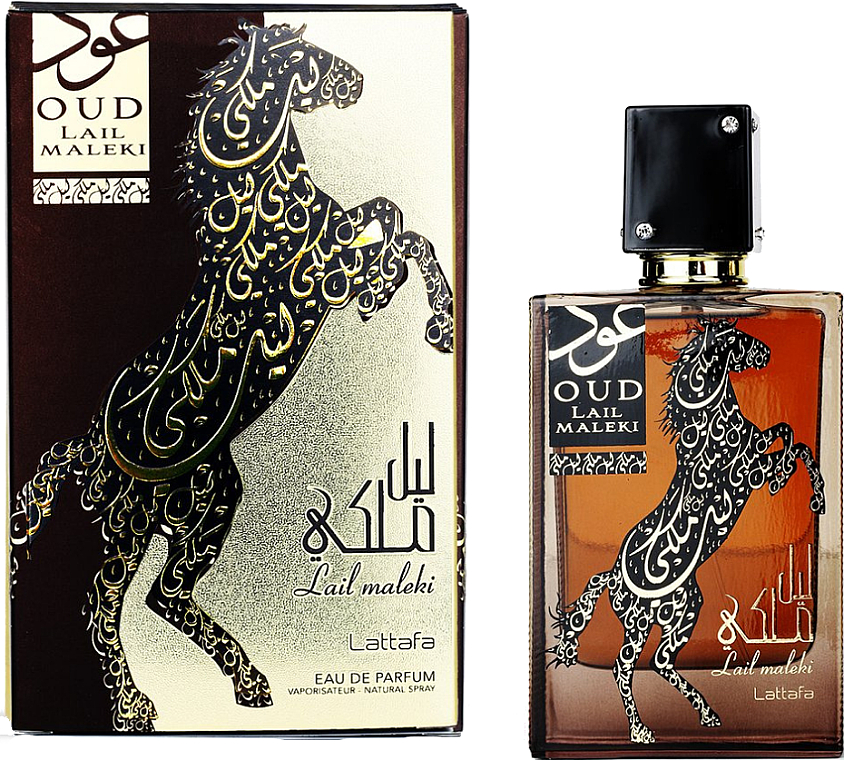Духи Lattafa Perfumes Oud Lail Maleki lattafa perfumes oud mood reminiscence парфюмированная вода 100мл