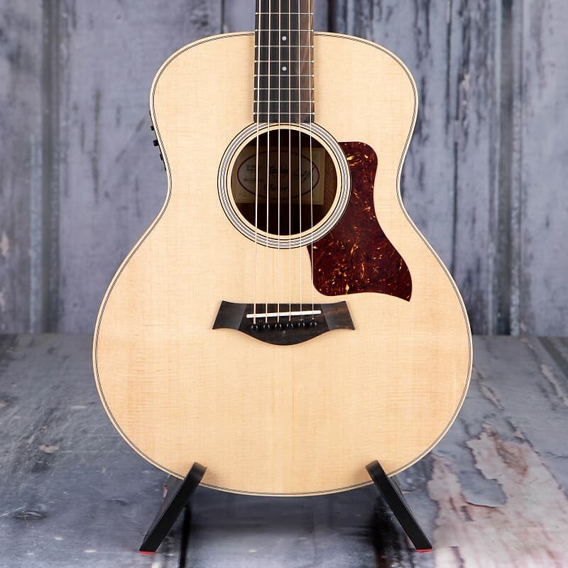 

Taylor GS Mini-e Koa LTD Акустическая/электрическая, натуральная Taylor GS Mini-e Koa LTD /Electric,