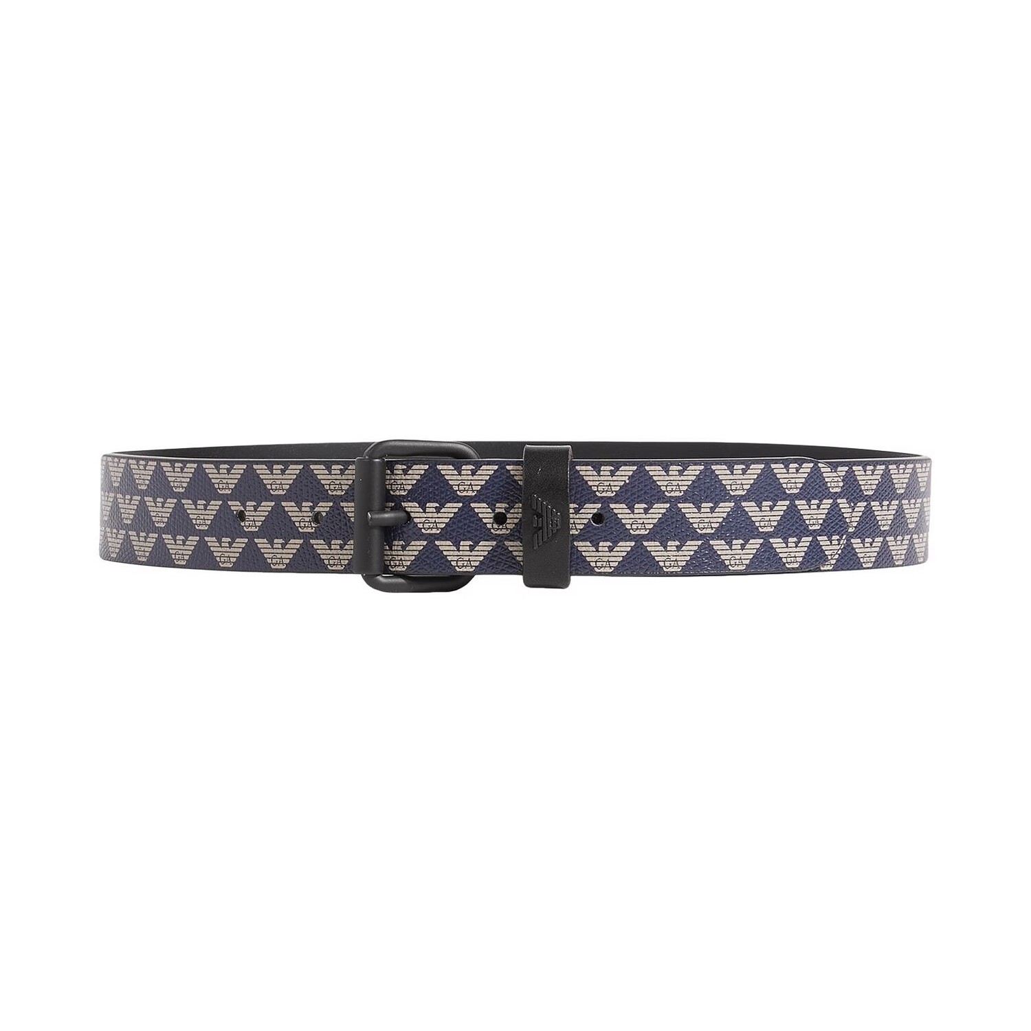 

Ремень Emporio Armani Fabric, синий