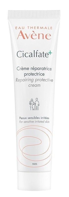 

Avène Cicalfate+ крем для лица и тела, 40 ml