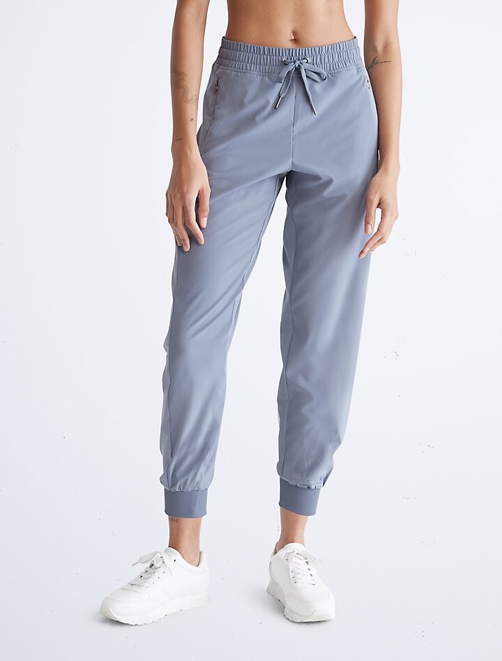 

Тканые джоггеры Performance Matte Shine Calvin Klein