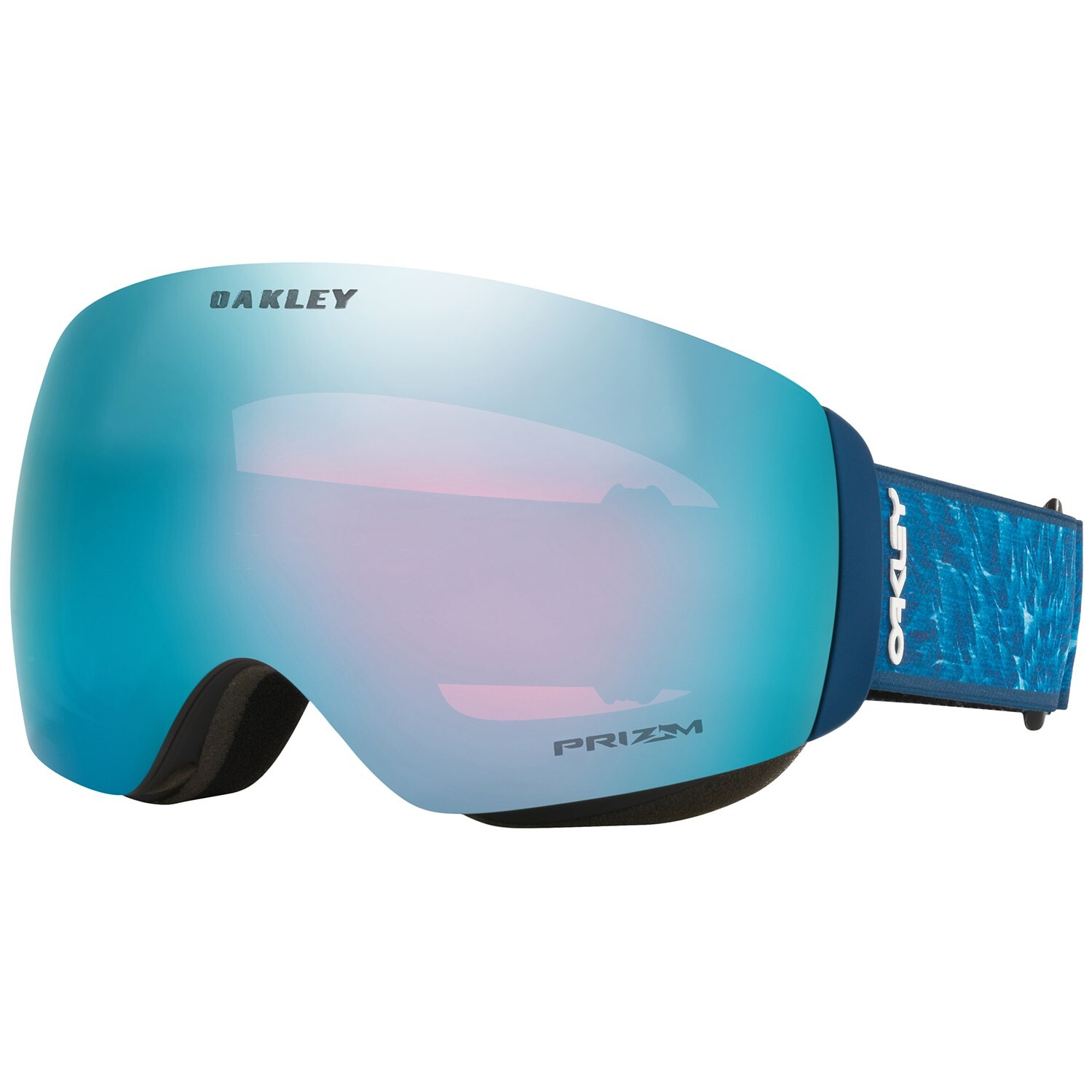 

Очки Oakley Flight Deck M, синий