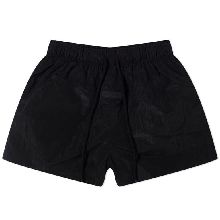 

Шорты Fear of God ESSENTIALS Running, черный