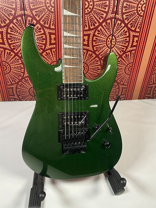 

Электрогитара Jackson X Series Soloist SLX DX - Manalishi Green