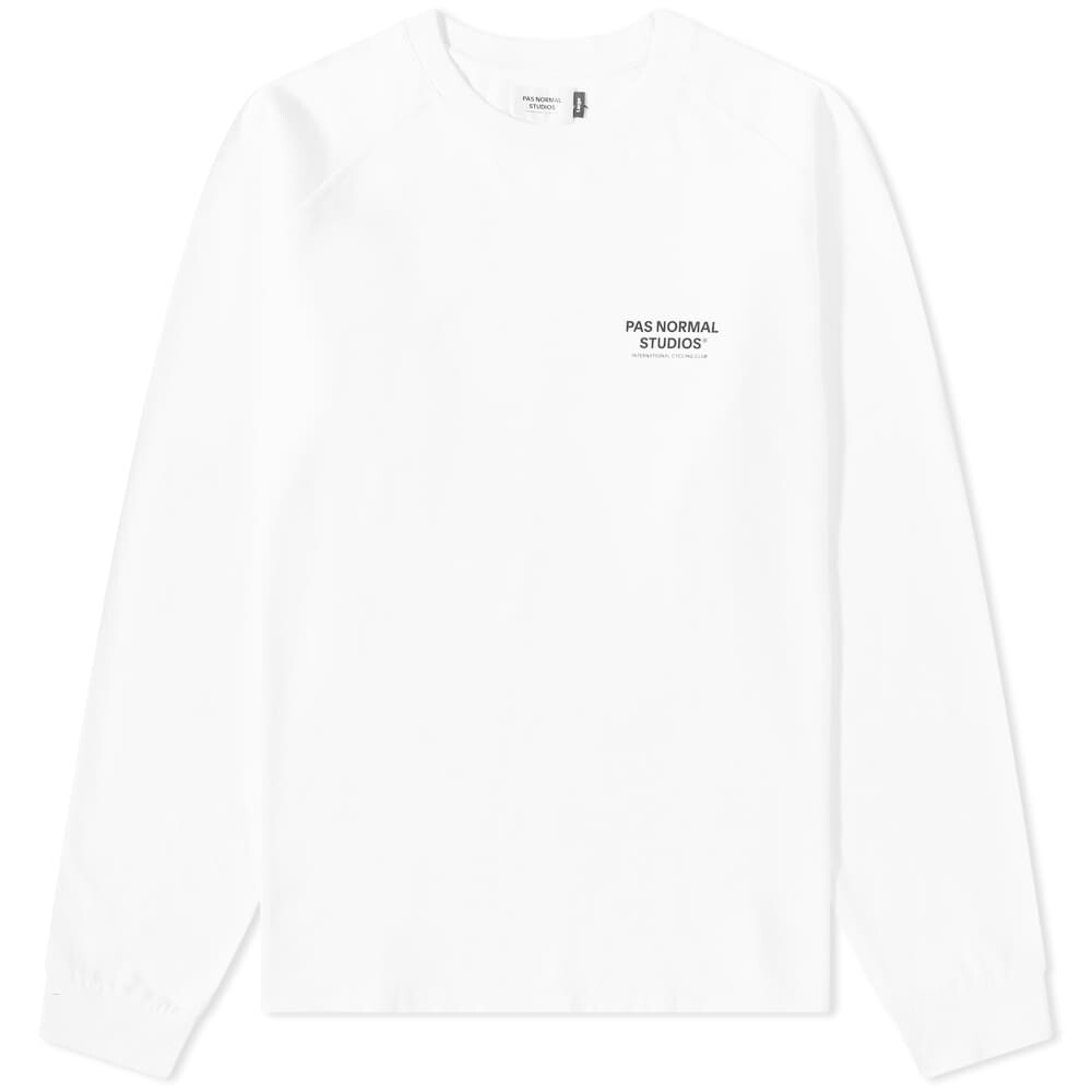 

Футболка Pas Normal Studios Long Sleeve Off-Race PNS Tee