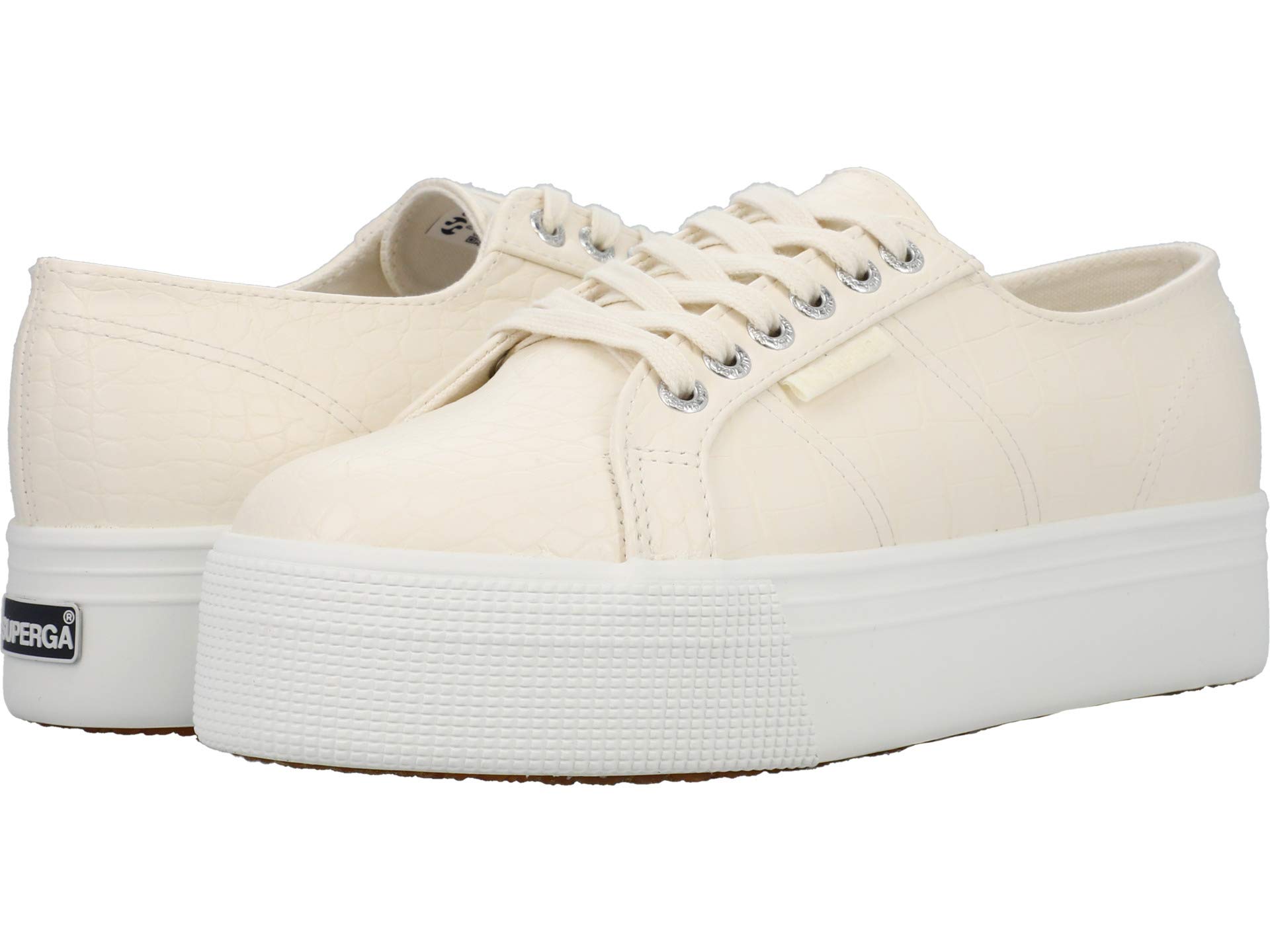 Кроссовки Superga, 2790 Faux Crocodile TL