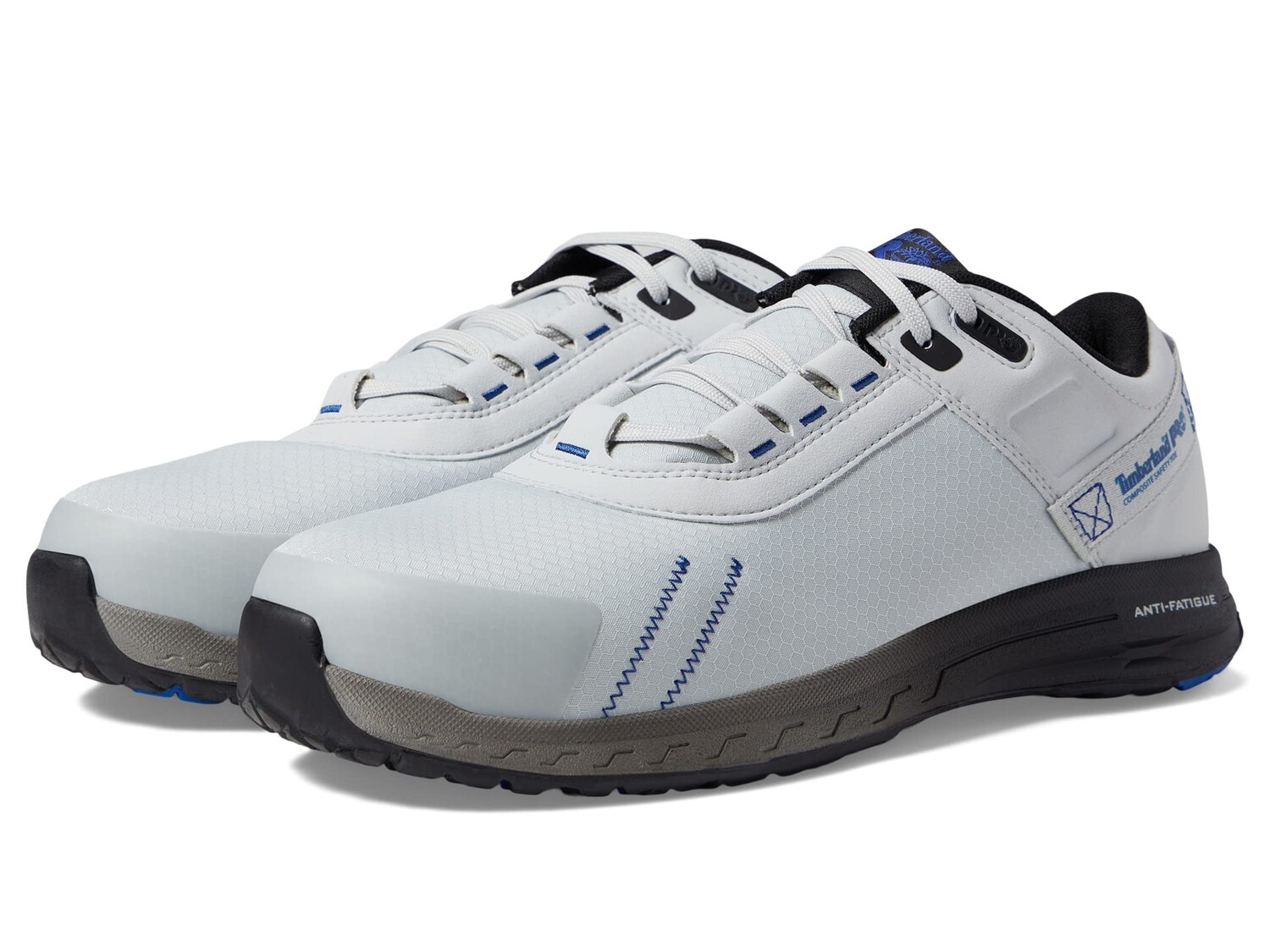 

Кроссовки Timberland PRO, Overdrive Composite Safety Toe