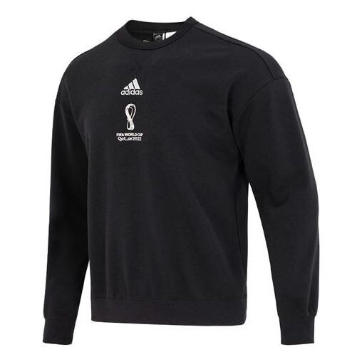 

Толстовка Adidas Oe Cr Swt Logo, Черный