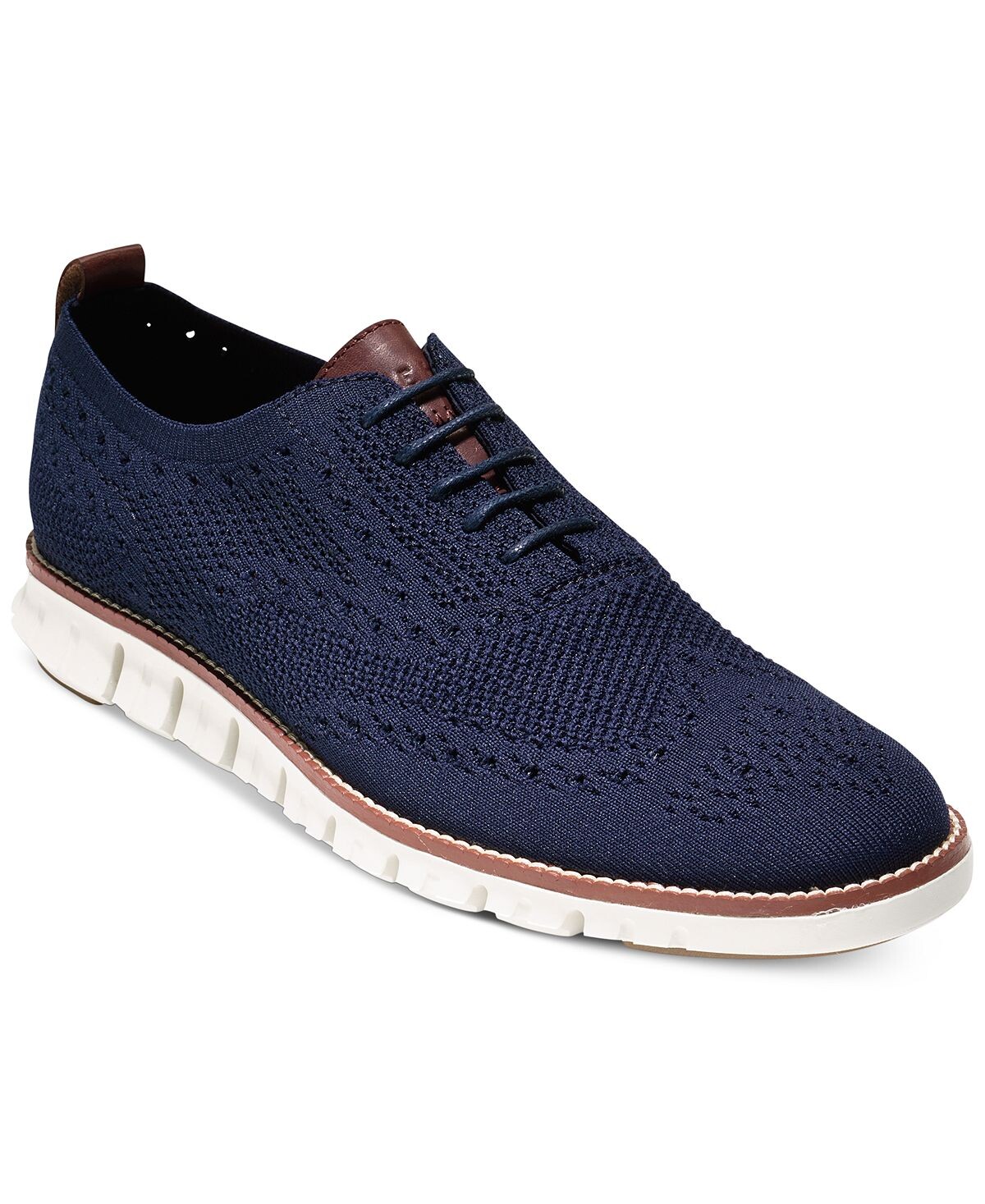 

Мужские оксфорды zerogrand stitchlite Cole Haan, мульти