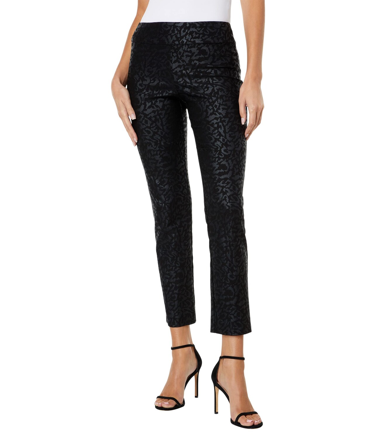 

Брюки Krazy Larry, Pull-On Ankle Pants