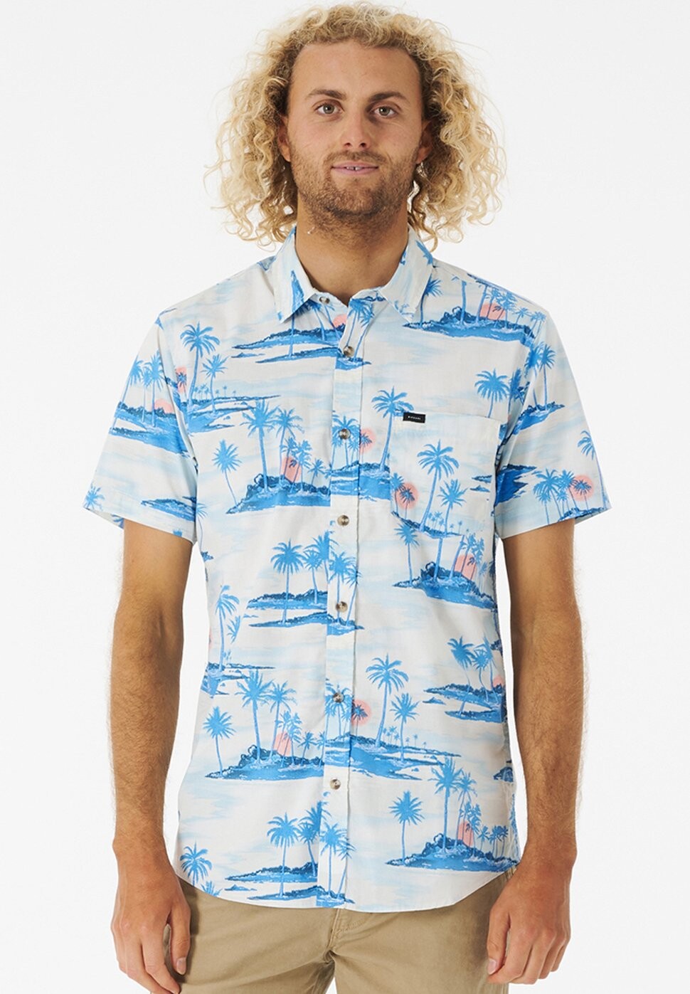 

Рубашка DREAMERS Rip Curl, цвет bone
