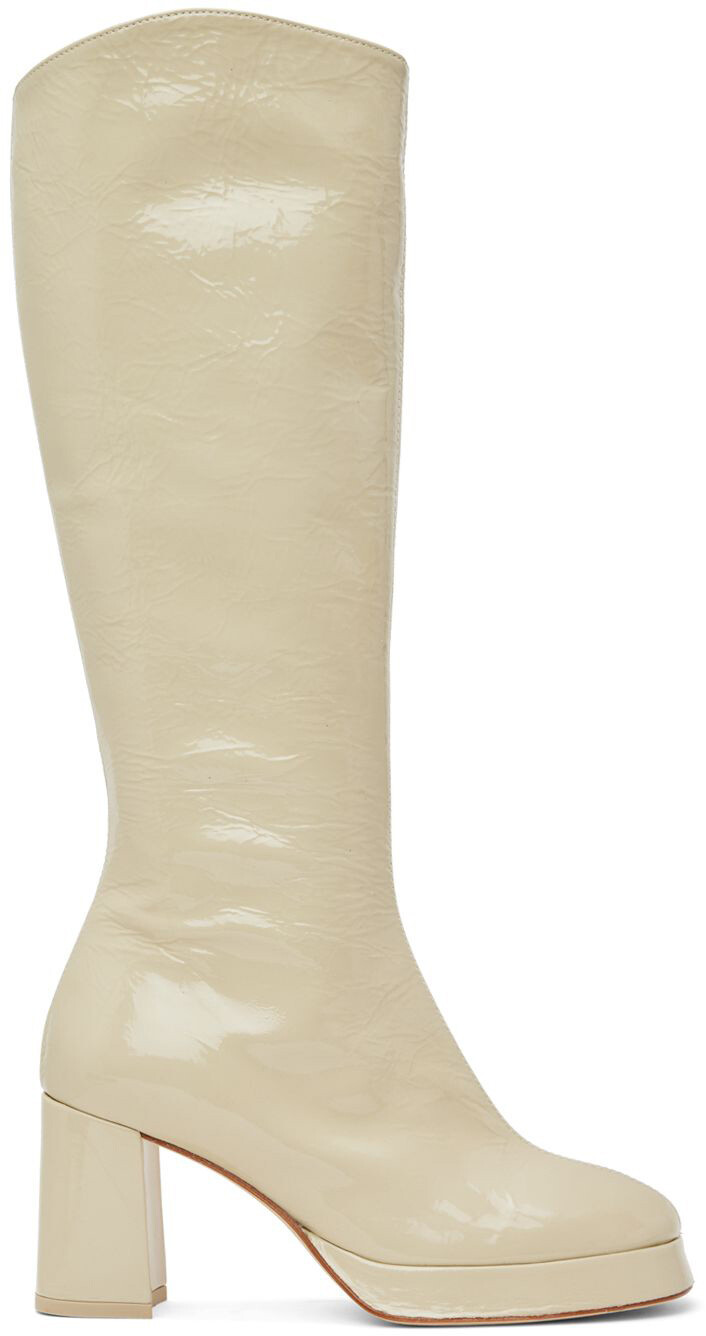 

Ботинки Off-White Eirlys Miista