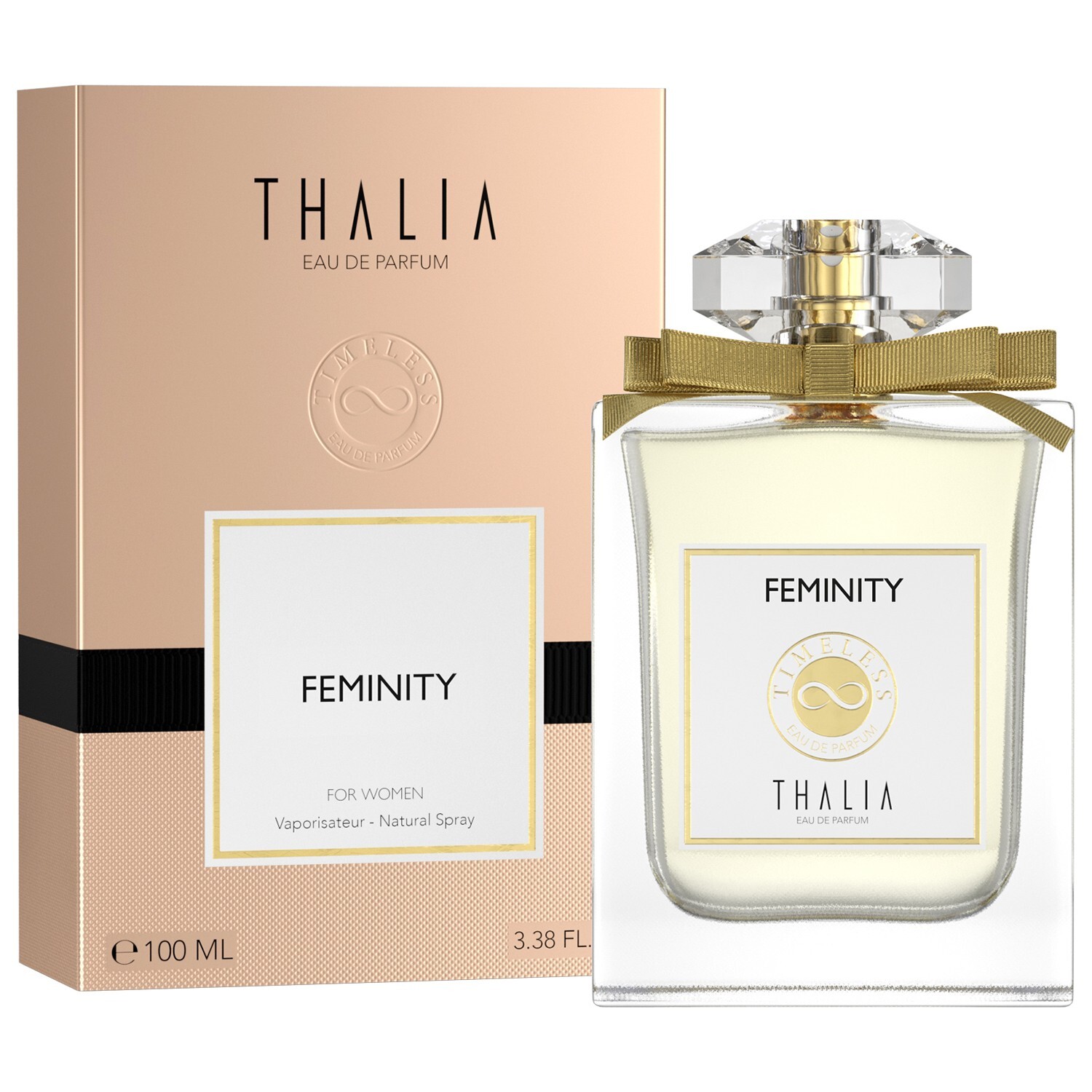 

Парфюмерная вода Thalia Timeless Feminity для женщин, 100 мл