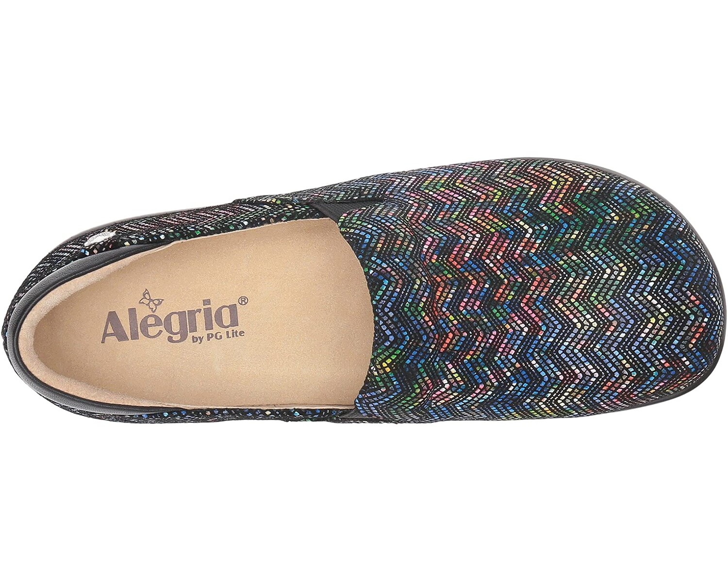 

Сабо Keli Professional Alegria, рик рэк радуга