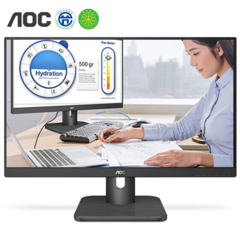 

Монитор AOC 24E1H 23,8" IPS