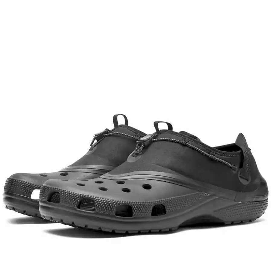 

Сабо Crocs x Satisfy Classic, черный