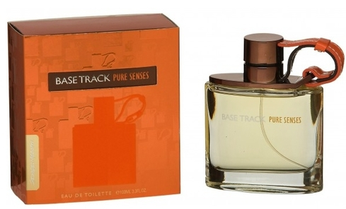 

Туалетная вода Georges Mezotti Track Pure Senses For Men