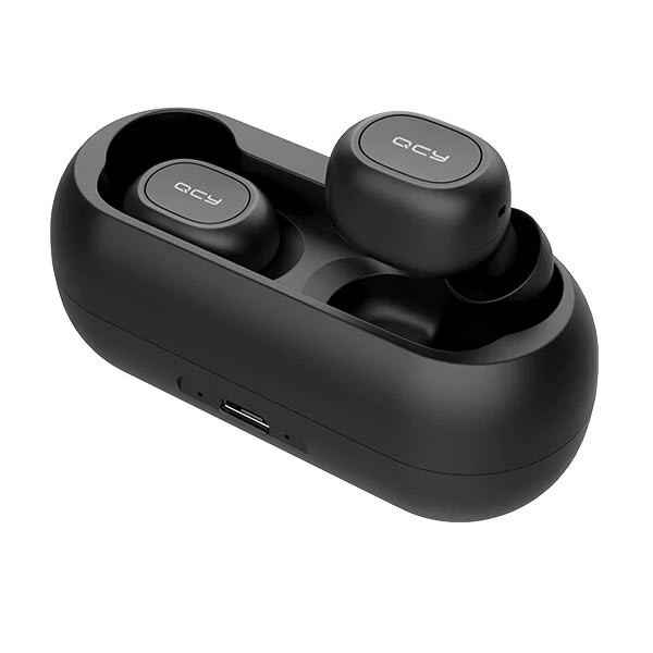 

Беспроводные наушники QCY T1C (Global), черный