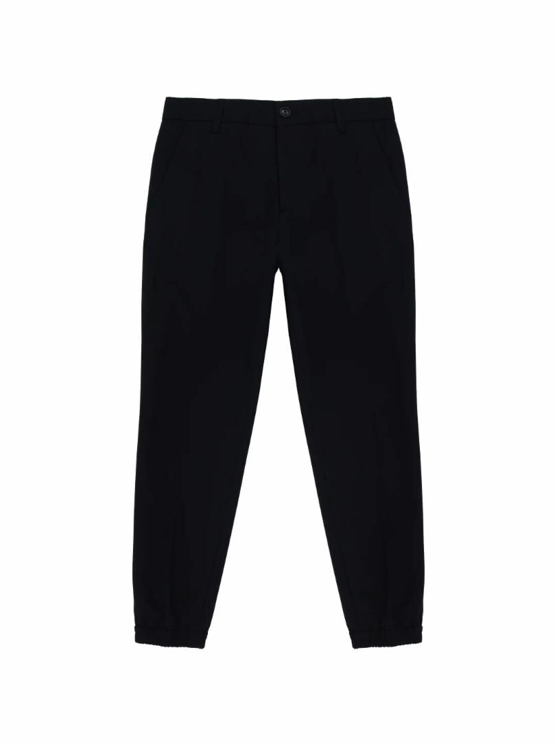

Хлопковые джоггеры EMPORIO ARMANI