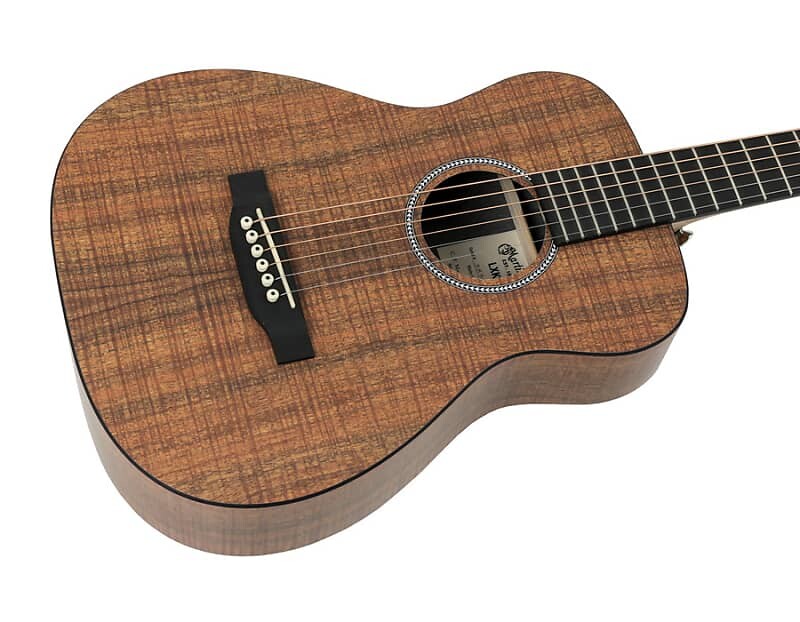 

Гитара Martin LXK2 Little Martin Koa