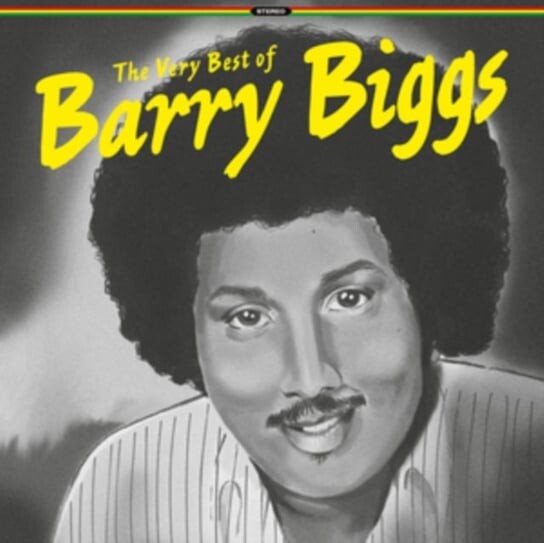 

Виниловая пластинка Biggs Barry - The Very Best of Barry Biggs