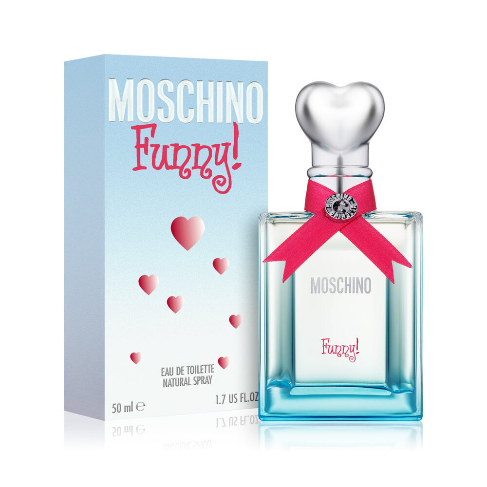 

Moschino Забавный! туалетная вода спрей 50мл