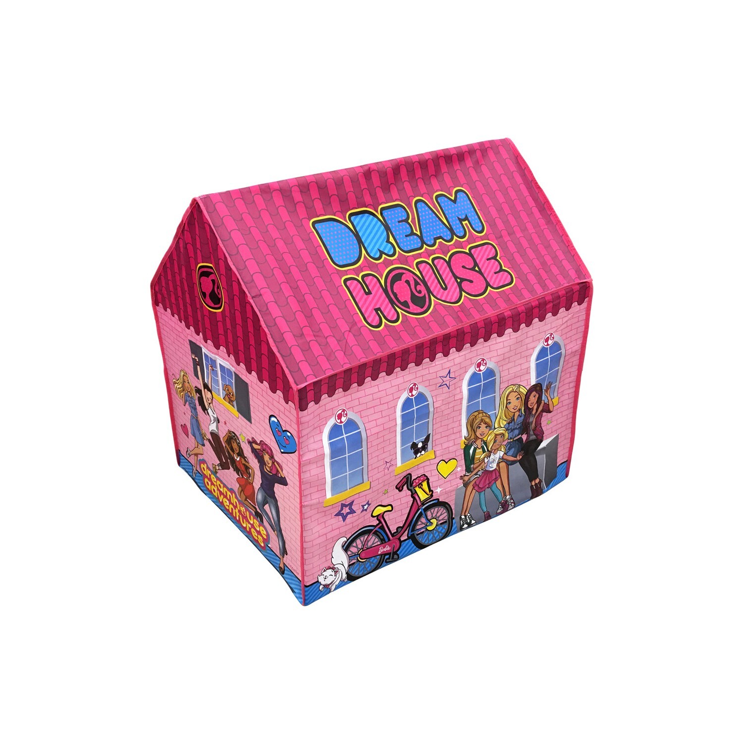 

Домик Barbie Play Caddy