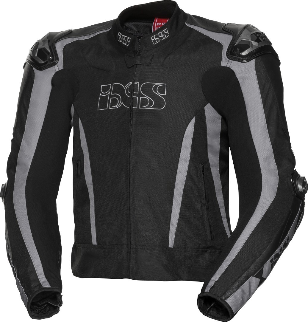 Куртка IXS Sport LT RS-1000 для мотоцикла текстильная