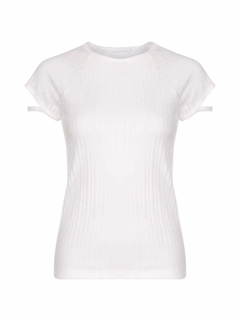 

Трикотажный топ Helmut Lang