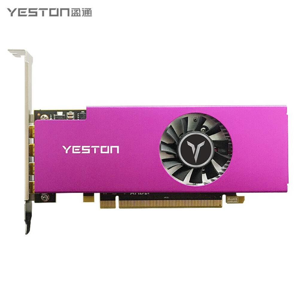 

Видеокарта многоэкранная Yeston R7 350 GDDR5 2GB