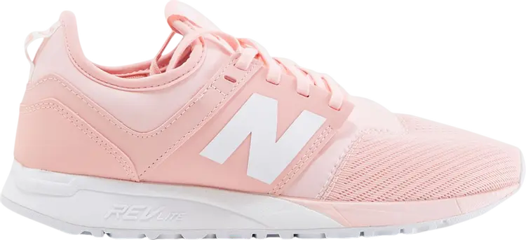

Кроссовки New Balance Wmns 247 Classic 'Hearts Pack - Pink', розовый