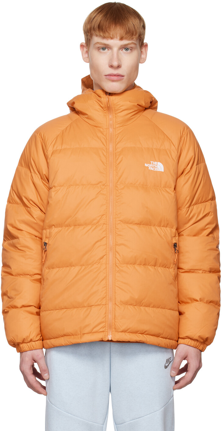 

Оранжевый пуховик Hydrenalite The North Face