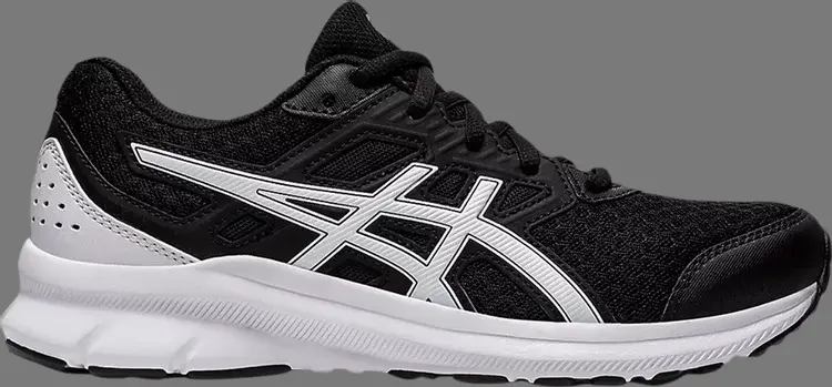 

Кроссовки wmns jolt 3 'black white' Asics, белый