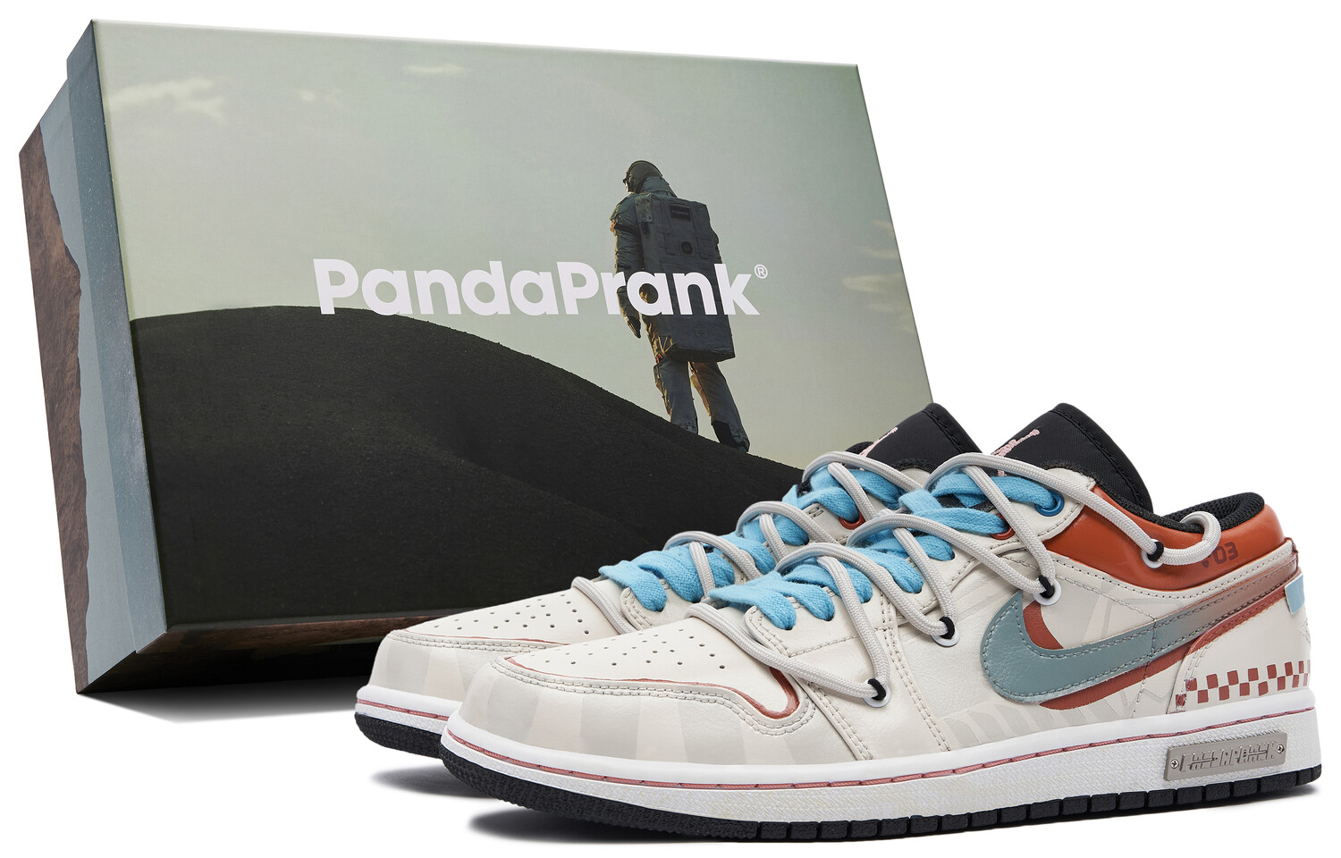 

Мужские баскетбольные кроссовки Jordan Air Jordan 1 Vintage