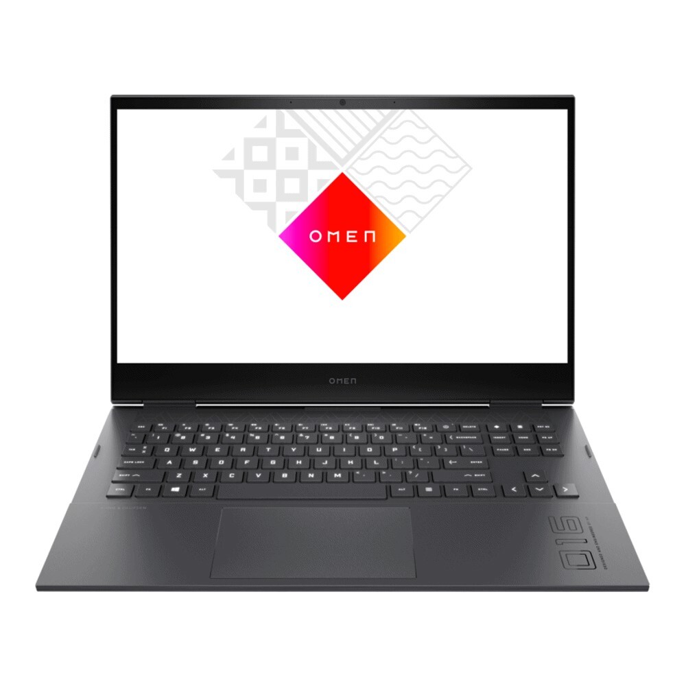 

Ноутбук HP Omen 16-b0005ne 16.1" FullHD 16ГБ/1ТБ i7-11800H, черный, английская клавиатура