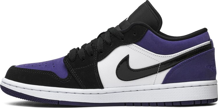 Aj 1 court purple best sale