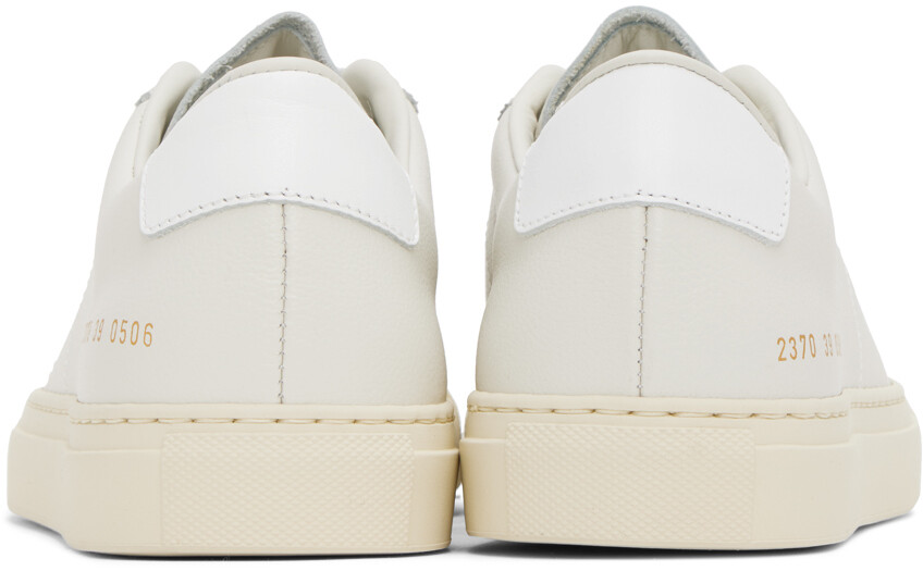 

Белые кроссовки Tennis 77 Common Projects